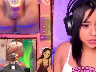 GinaKurt's Live Sex Cam Show