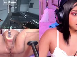 GinaKurt's Live Sex Cam Show