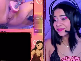 GinaKurt's Live Sex Cam Show