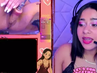 GinaKurt's Live Sex Cam Show