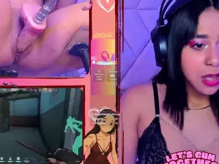 GinaKurt's Live Sex Cam Show