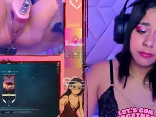 GinaKurt's Live Sex Cam Show