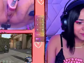 GinaKurt's Live Sex Cam Show
