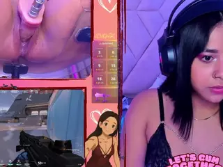 GinaKurt's Live Sex Cam Show