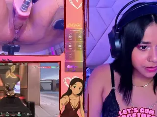 GinaKurt's Live Sex Cam Show