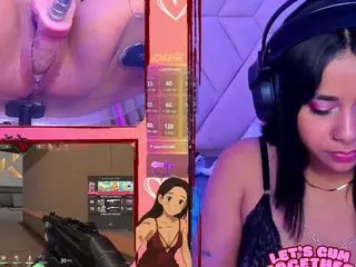 GinaKurt's Live Sex Cam Show