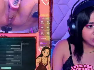 GinaKurt's Live Sex Cam Show