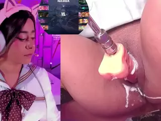 GinaKurt's Live Sex Cam Show