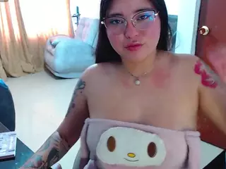 Hanna's Live Sex Cam Show