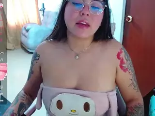 Hanna's Live Sex Cam Show