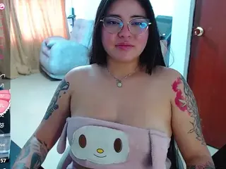 Hanna's Live Sex Cam Show