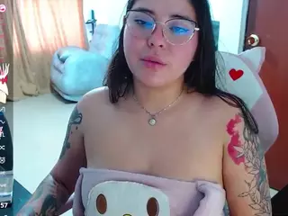 Hanna's Live Sex Cam Show