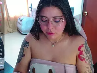 Hanna's Live Sex Cam Show