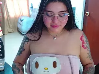 Hanna's Live Sex Cam Show