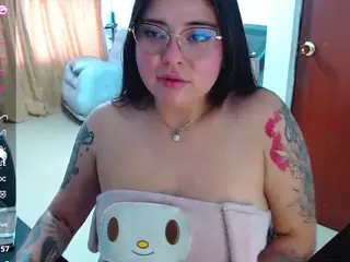 Hanna's Live Sex Cam Show