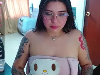 Hanna's Live Sex Cam Show