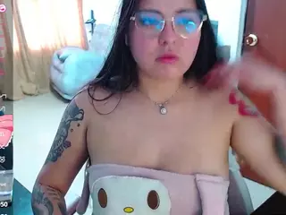 Hanna's Live Sex Cam Show