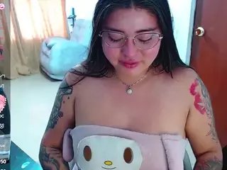 Hanna's Live Sex Cam Show