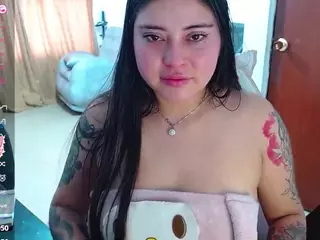 Hanna's Live Sex Cam Show