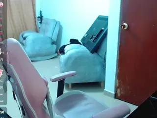 Hanna's Live Sex Cam Show