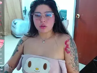 Hanna's Live Sex Cam Show