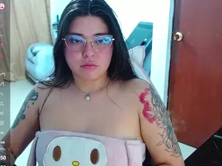 Hanna's Live Sex Cam Show
