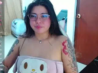 Hanna's Live Sex Cam Show
