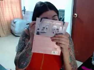 Hanna's Live Sex Cam Show