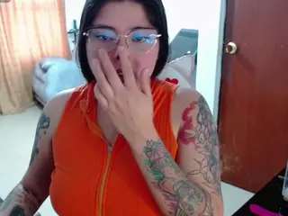 Hanna's Live Sex Cam Show