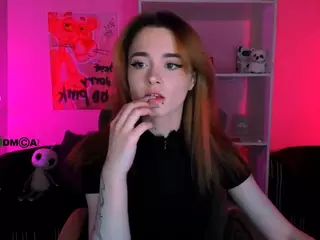 jasmine-pop's Live Sex Cam Show
