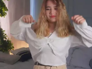 Lily's Live Sex Cam Show