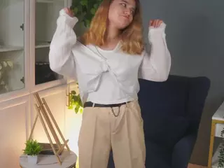 Lily's Live Sex Cam Show