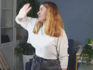 Peggy's Live Sex Cam Show