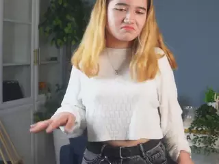 Peggy's Live Sex Cam Show