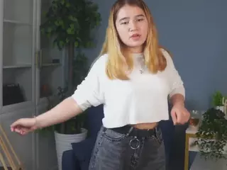 Peggy's Live Sex Cam Show