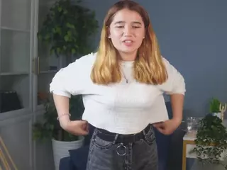 Peggy's Live Sex Cam Show