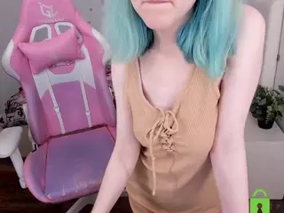 Unreal-Ellie's Live Sex Cam Show