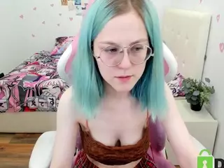 Unreal-Ellie's Live Sex Cam Show