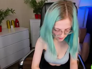 Unreal-Ellie's Live Sex Cam Show