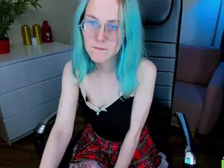 Unreal-Ellie's Live Sex Cam Show