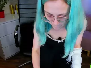 Unreal-Ellie's Live Sex Cam Show