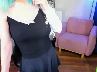 Unreal-Ellie's Live Sex Cam Show