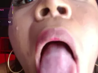 Alice's Live Sex Cam Show