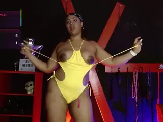 Alice's Live Sex Cam Show