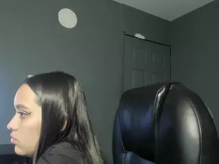 Briana Kim's Live Sex Cam Show