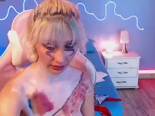 Daphne Simons's Live Sex Cam Show