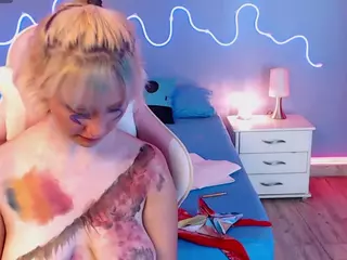 Daphne Simons's Live Sex Cam Show