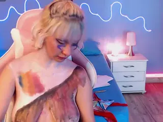 Daphne Simons's Live Sex Cam Show