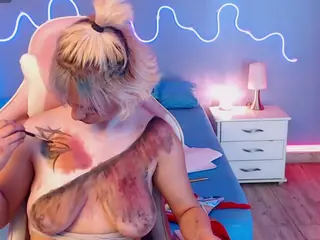 Daphne Simons's Live Sex Cam Show