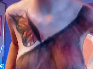 Daphne Simons's Live Sex Cam Show